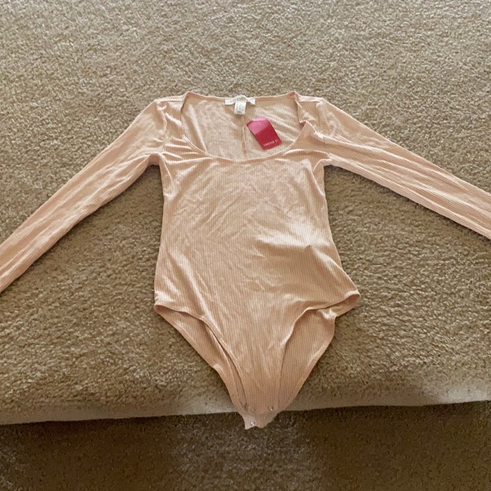forever 21 bodysuit